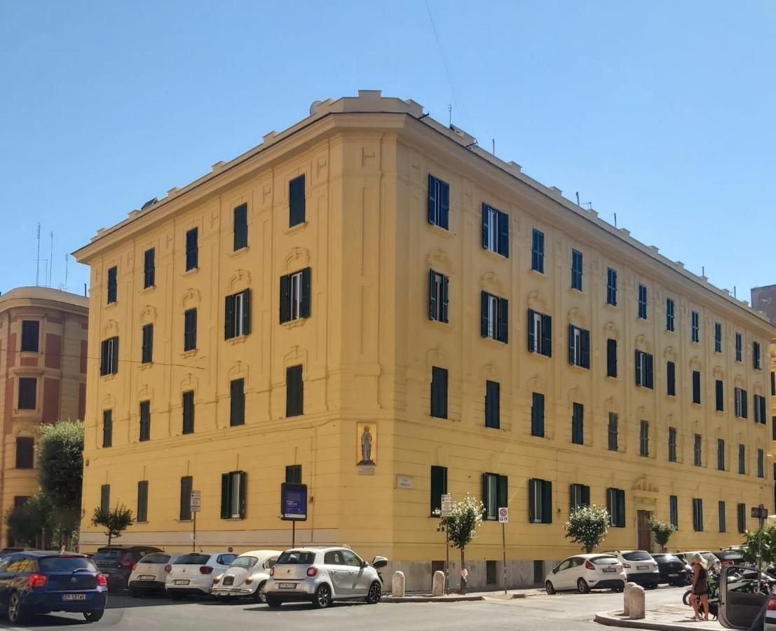Bed and Breakfast Domus Premuda Рим Экстерьер фото