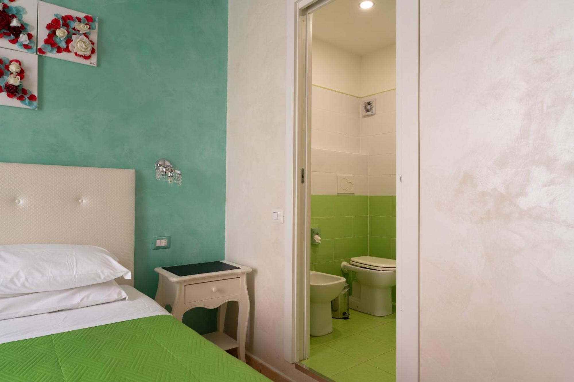 Bed and Breakfast Domus Premuda Рим Экстерьер фото