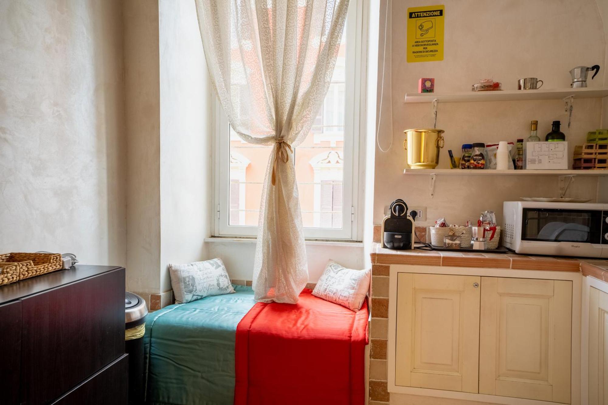 Bed and Breakfast Domus Premuda Рим Экстерьер фото