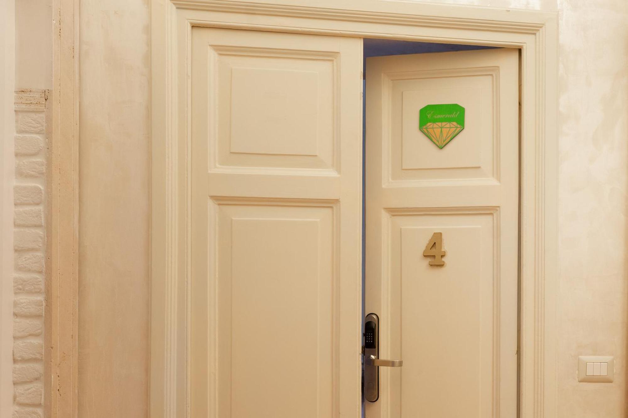 Bed and Breakfast Domus Premuda Рим Экстерьер фото