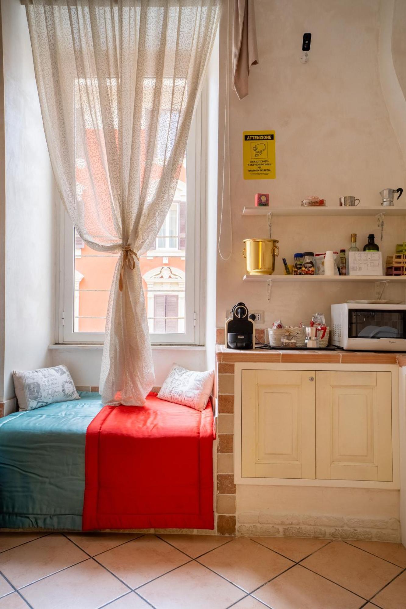 Bed and Breakfast Domus Premuda Рим Экстерьер фото