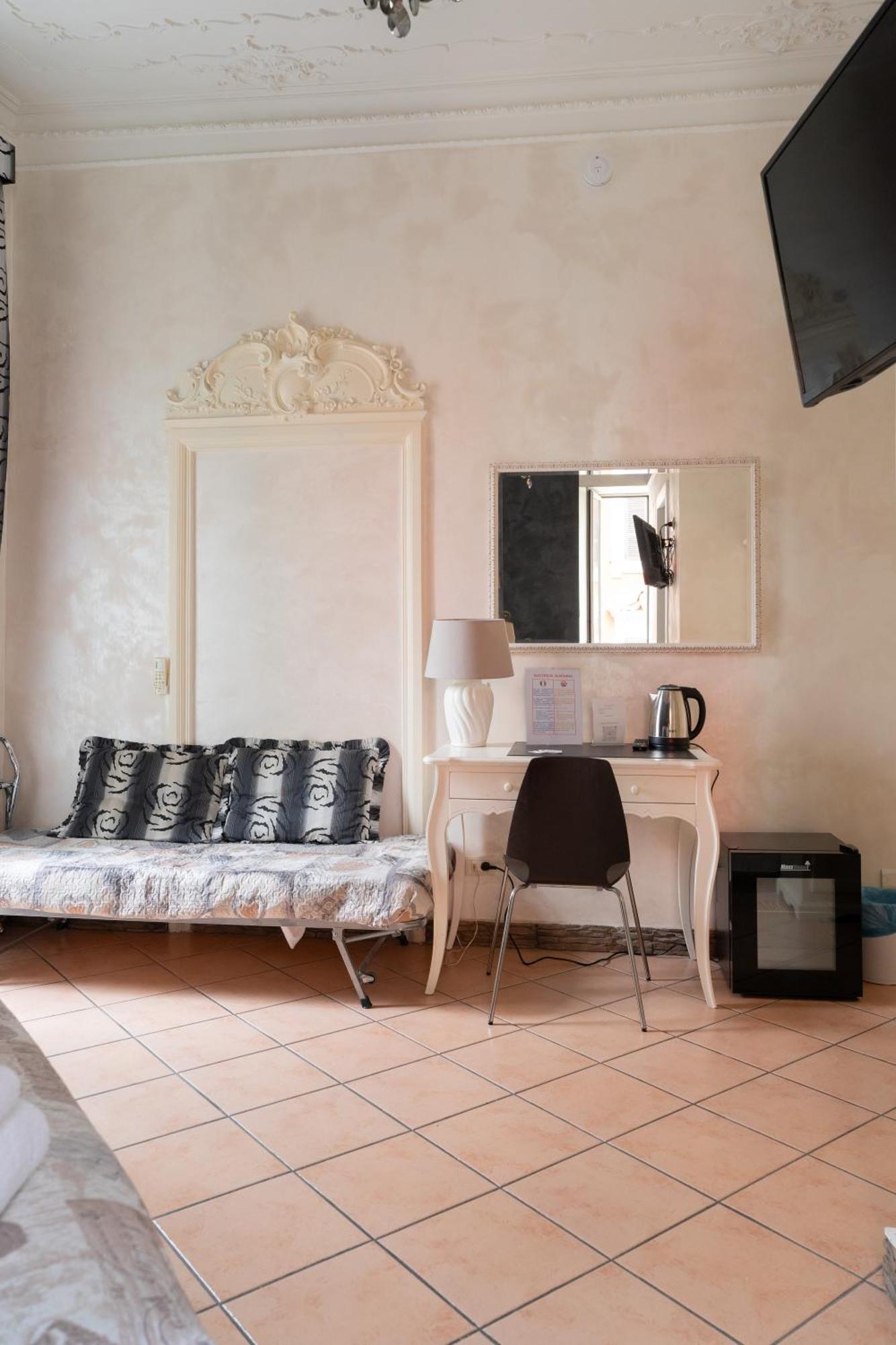 Bed and Breakfast Domus Premuda Рим Экстерьер фото