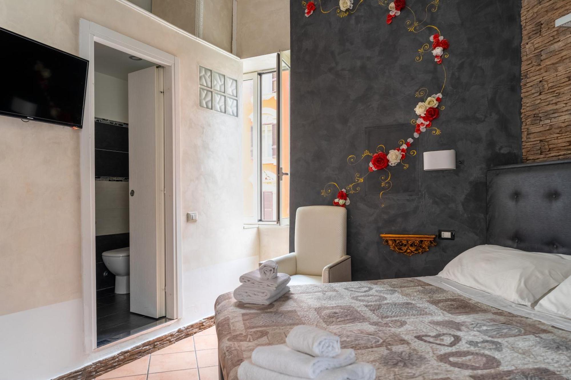Bed and Breakfast Domus Premuda Рим Экстерьер фото