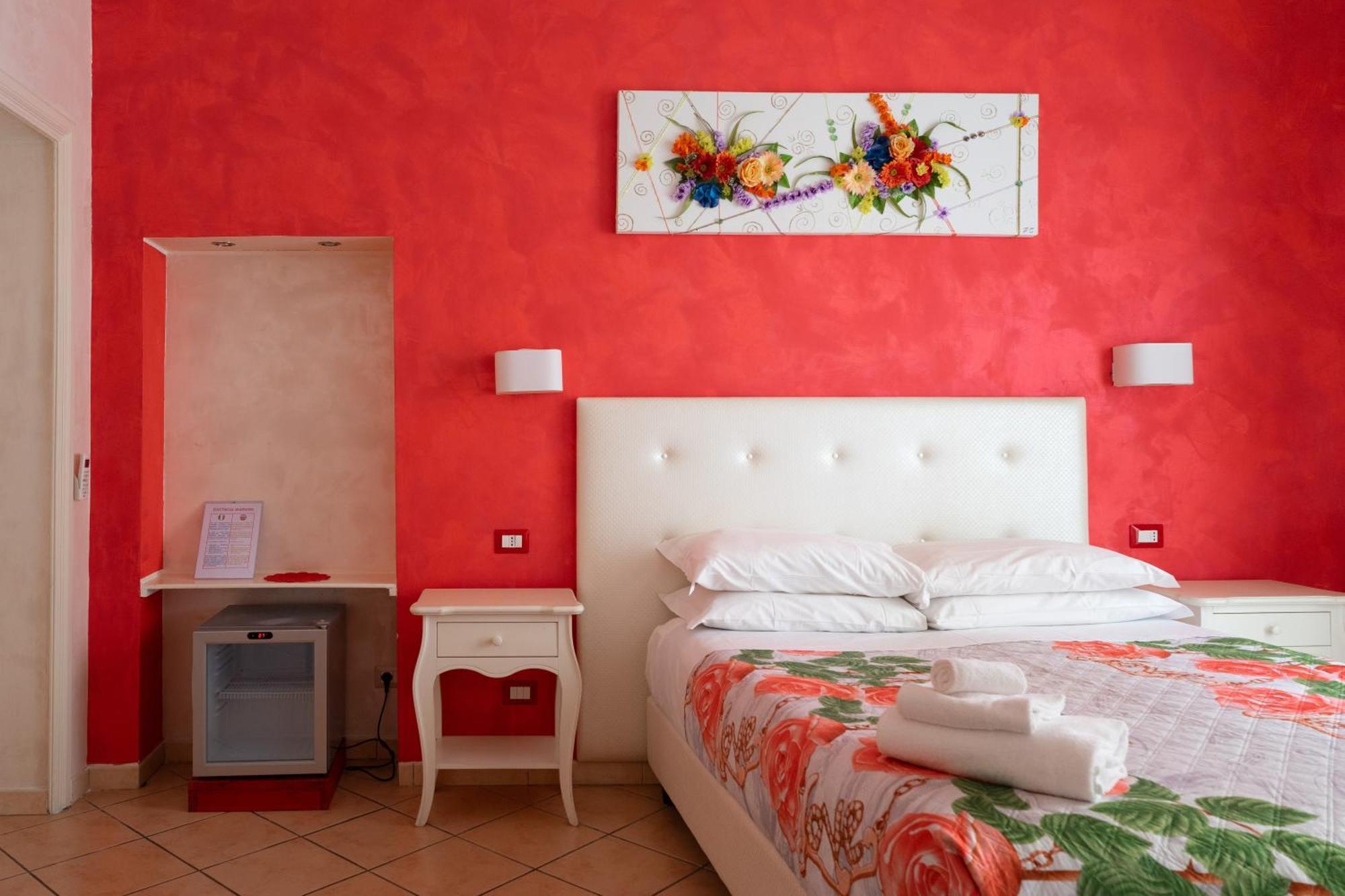 Bed and Breakfast Domus Premuda Рим Экстерьер фото