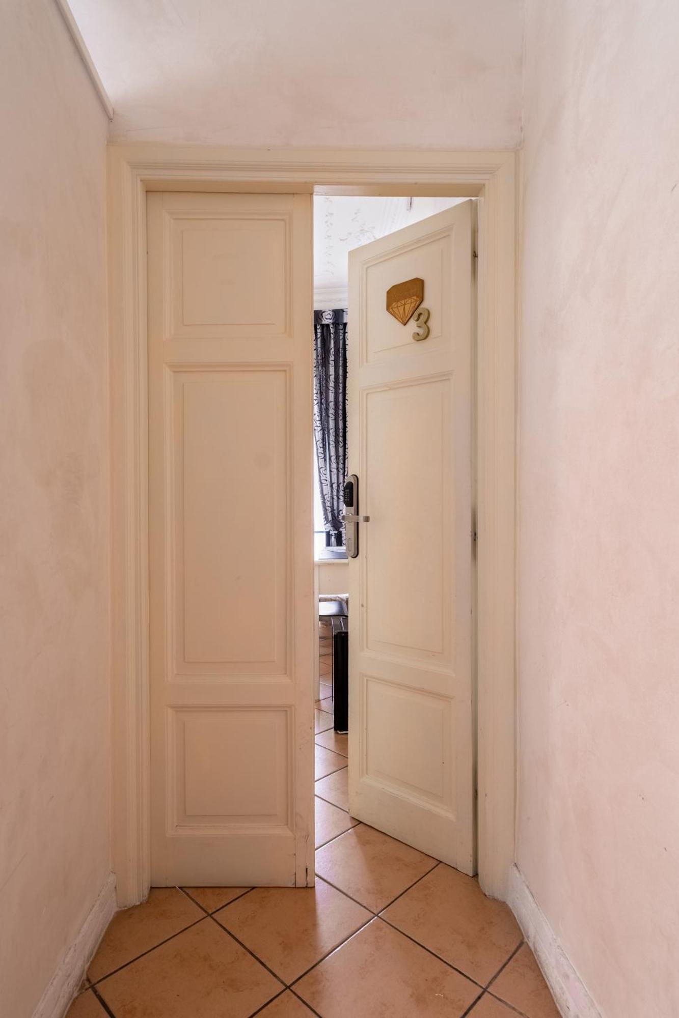 Bed and Breakfast Domus Premuda Рим Экстерьер фото